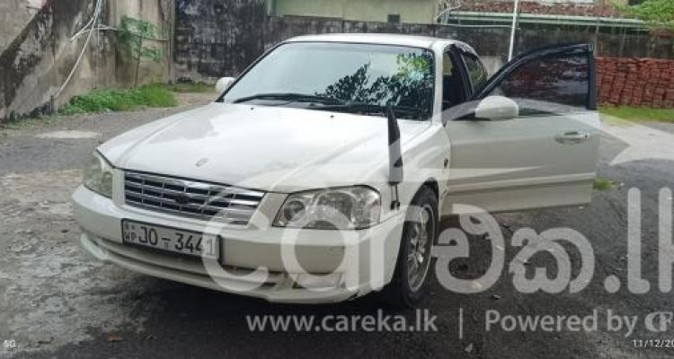 KIA OPTIMA 2000