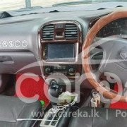 KIA OPTIMA 2000