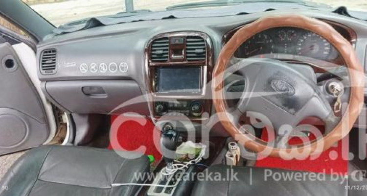 KIA OPTIMA 2000