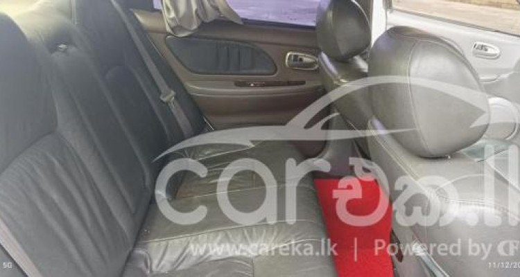KIA OPTIMA 2000