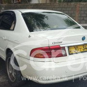 KIA OPTIMA 2000