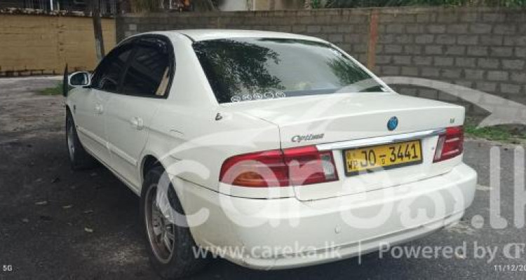 KIA OPTIMA 2000