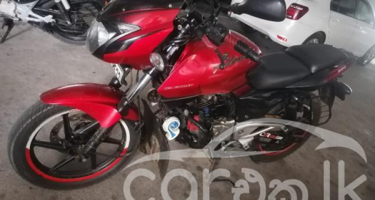 BAJAJ PULSAR 2013