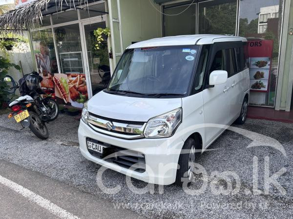 SUZUKI SPACIA 2017