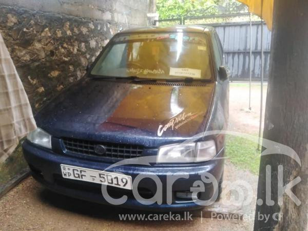 MAZDA DEMIO 1997
