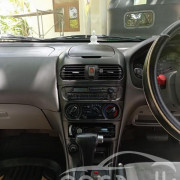 NISSAN SUNNY FB14 1999