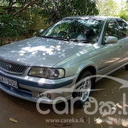 NISSAN SUNNY FB14 1999