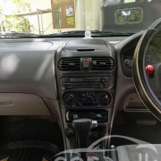 NISSAN SUNNY FB14 1999