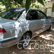 NISSAN SUNNY FB14 1999