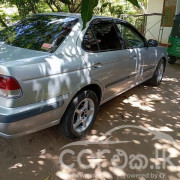 NISSAN SUNNY FB14 1999