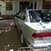 NISSAN SUNNY FB14 1999