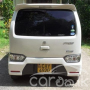 SUZUKI WAGON R STINGRAY 2018