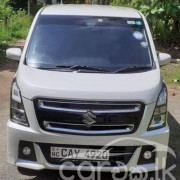 SUZUKI WAGON R STINGRAY 2018