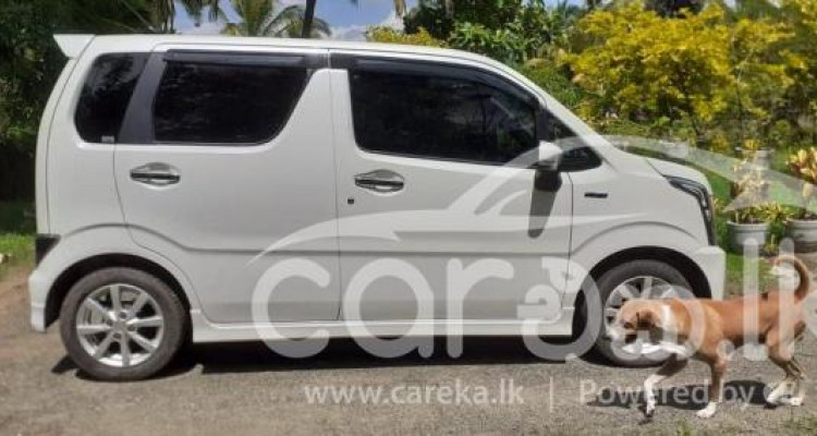 SUZUKI WAGON R STINGRAY 2018