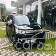 SUZUKI WAGON R 2014