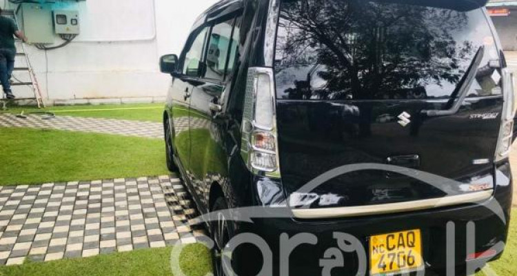 SUZUKI WAGON R 2014