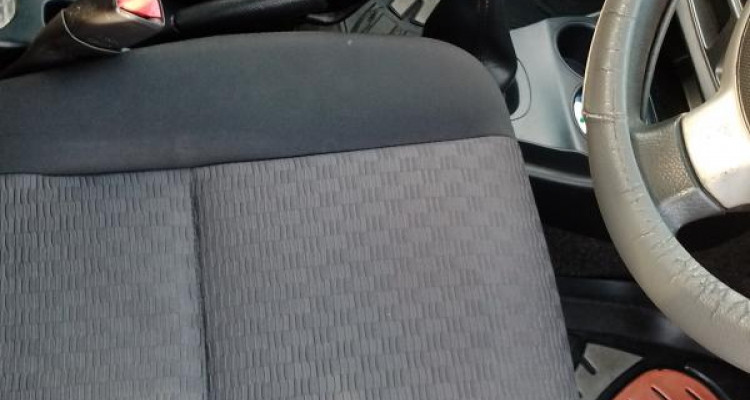 Perodua viva isofix hot sale