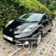 NISSAN LEAF 2012