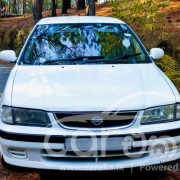 NISSAN SUNNY FB15 1999