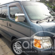 NISSAN CARAVAN E25 2007