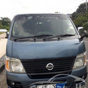 NISSAN CARAVAN E25 2007