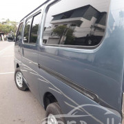 NISSAN CARAVAN E25 2007