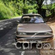 TOYOTA COROLLA AE90 1990