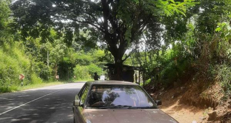 TOYOTA COROLLA AE90 1990