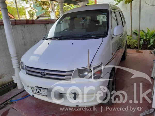 TOYOTA TOWNACE 1997