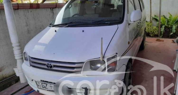 TOYOTA TOWNACE 1997