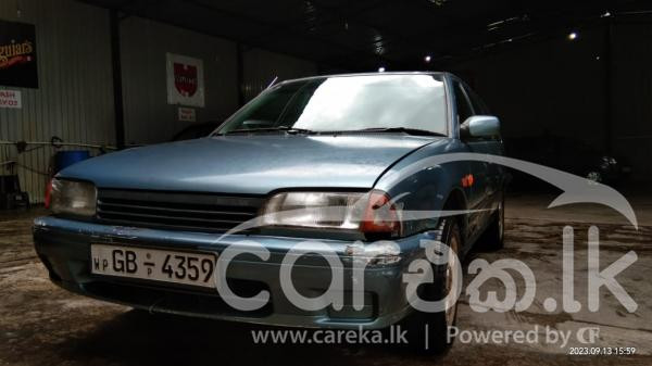 NISSAN AVENIR 1994