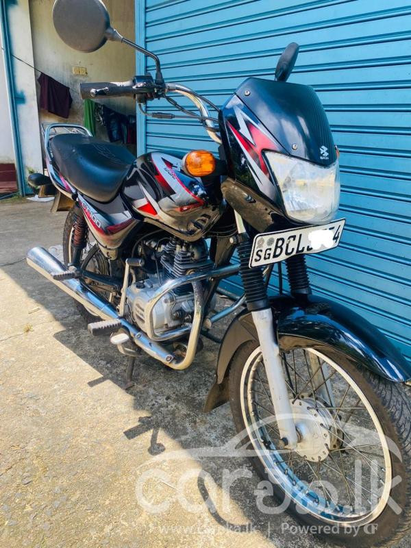 BAJAJ CT100 2015 Careka.lk