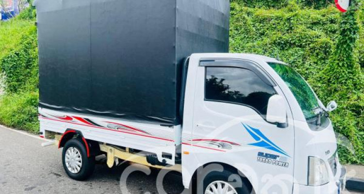 TATA SUPER ACE 2018