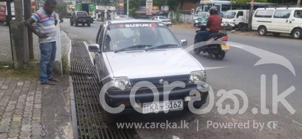 SUZUKI MARUTI 800 2006