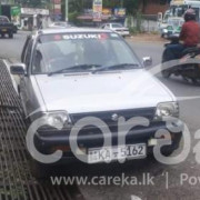 SUZUKI MARUTI 800 2006