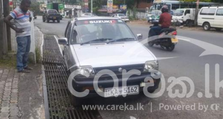 SUZUKI MARUTI 800 2006