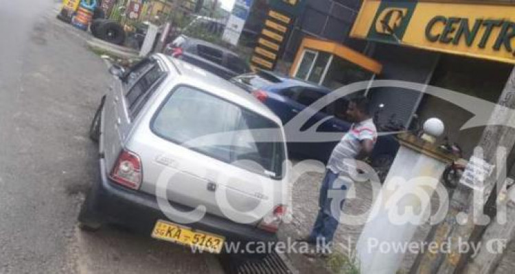 SUZUKI MARUTI 800 2006