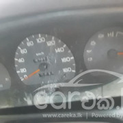 NISSAN SUNNY 1996