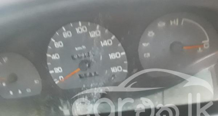 NISSAN SUNNY 1996