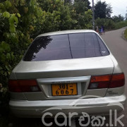 NISSAN SUNNY 1996