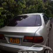 NISSAN SUNNY 1996