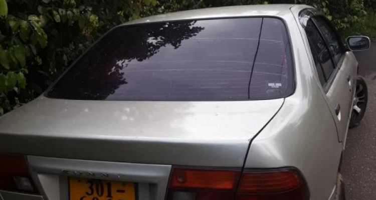 NISSAN SUNNY 1996