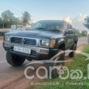 TOYOTA HILUX 1990