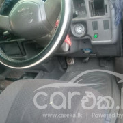 TOYOTA HILUX 1990