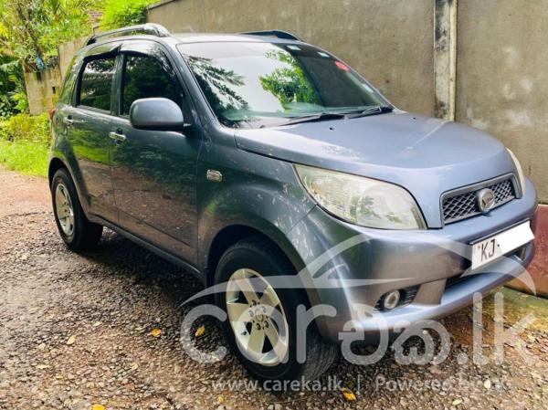 DAIHATSU TERIOS 2008