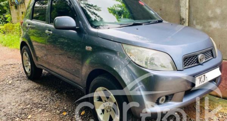 DAIHATSU TERIOS 2008