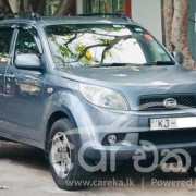 DAIHATSU TERIOS 2008