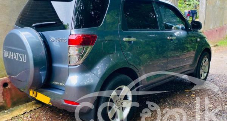 DAIHATSU TERIOS 2008