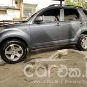 DAIHATSU TERIOS 2008