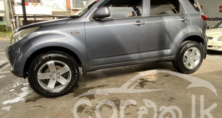 DAIHATSU TERIOS 2008